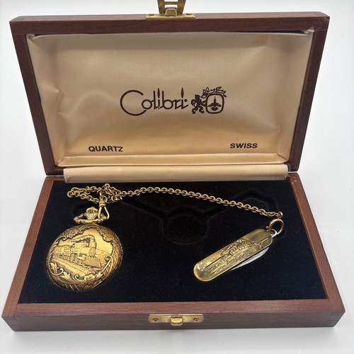 Colibri swiss quartz pocket - swiss,