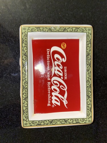 Coca cola soap dish - cola,