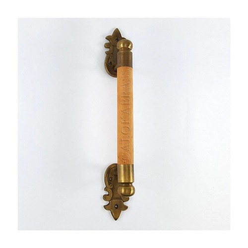 Inch long wood - long, handle