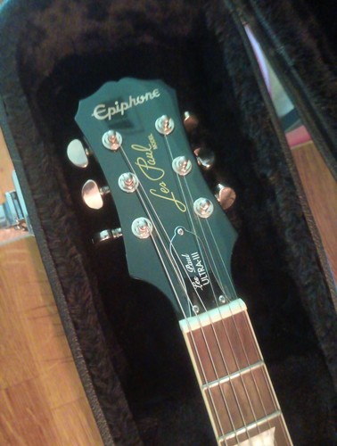 Gibson ultra 111 - 111, electric
