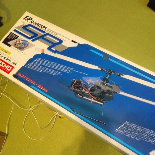 Kyosho concept rc - concept,