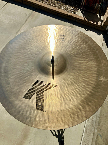 Zildjian ride cymbal - ride,