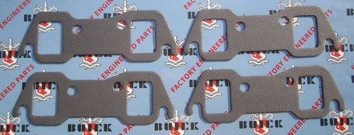 1957 1966 buick exhaust - 1957-1966, |