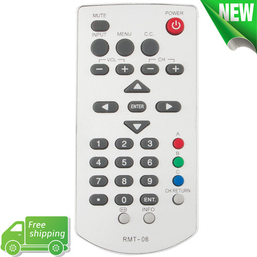 Rmt replacement remote - rmt-08,