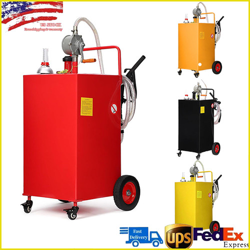 Gallon fuel caddy with - gallon,