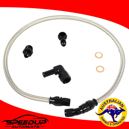 Braided turbo water - braided,