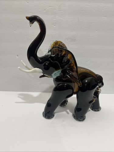 Italian murano art glass - art,