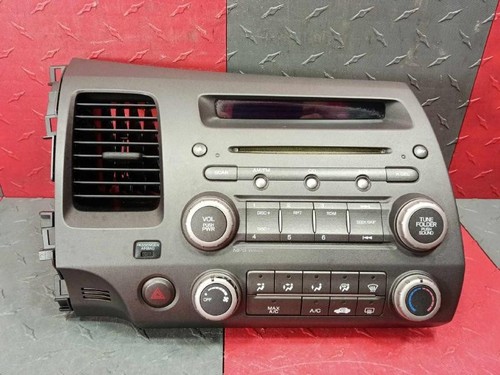 2006 2011 honda civic radio - honda,