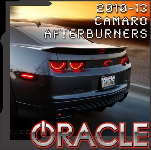 Oracle lighting afterburner - lighting,