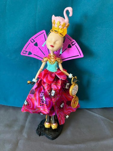 Ever after high - ever,