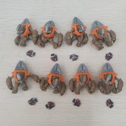8pcs halo mega construx - 8pcs,