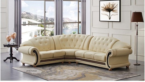 Esf furniture apolo sectional - furniture,