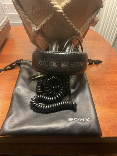 Sony mdr studio - sony,