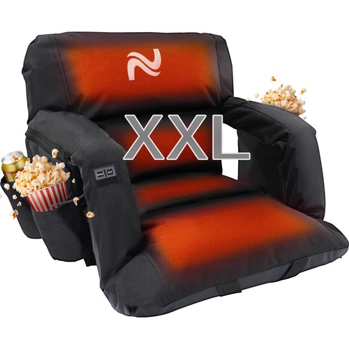 Mophoto heated stadium seats - mophoto,
