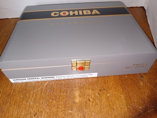 Cohiba nicaragua robusto used - robusto,