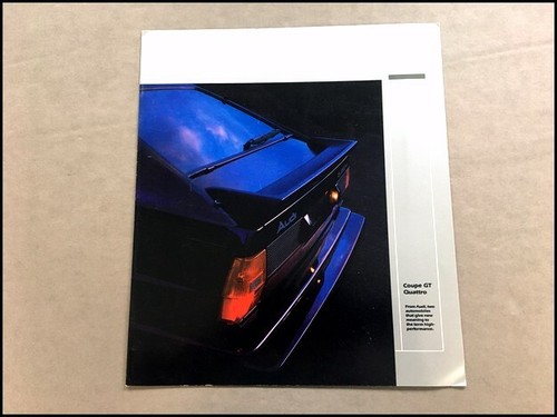 1984 audi coupe - audi,