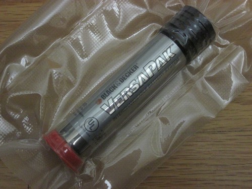 Black decker versapak - black,