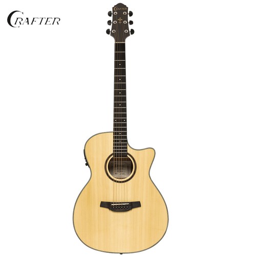 Crafter ht250 silver - ht250-ce-n,