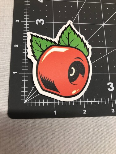 Santa cruz wheels red - oj,