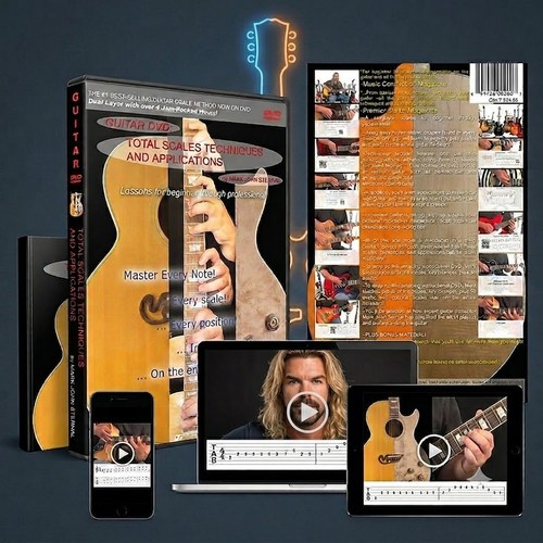 Guitar scales techniques - guitar,
