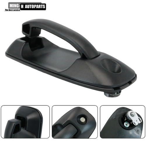 Outer handle assy - handle, kubota