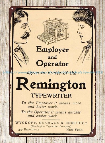 1902 typewriter wycoff - typewriter,