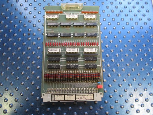 Kolbus module cardcircuit - kolbus,