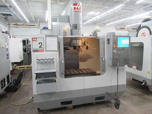 Haas cnc vertical - haas,