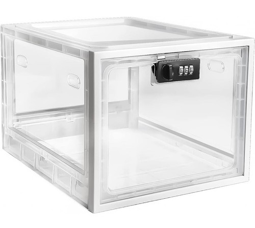 Storage lock box - storage, for