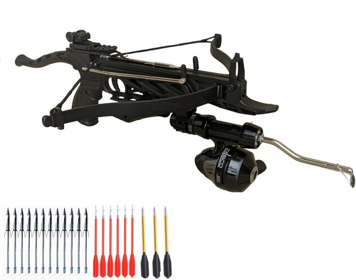 Lbs wt80 fishing crossbow - lbs,