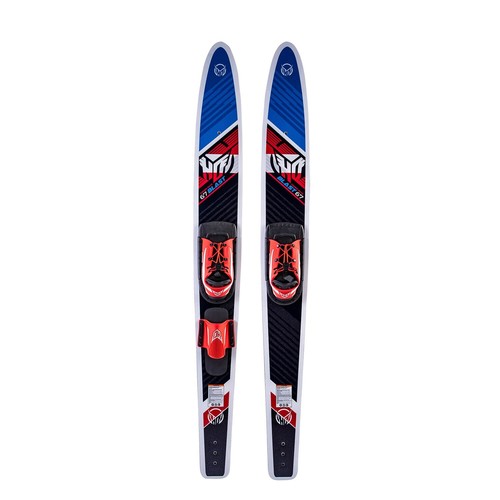 Blast combo water skis - ho,