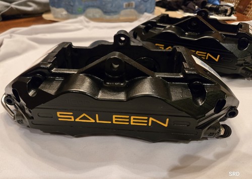 Saleen alcon mustang - alcon, 13"