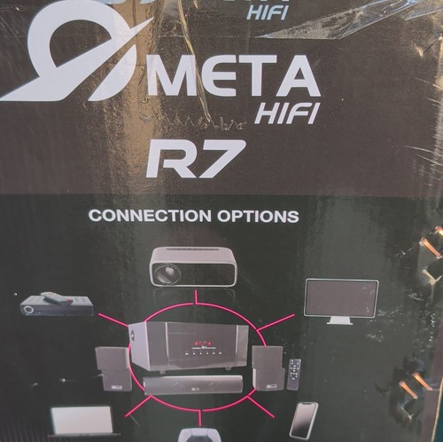 Kef meta hifi - kef, home