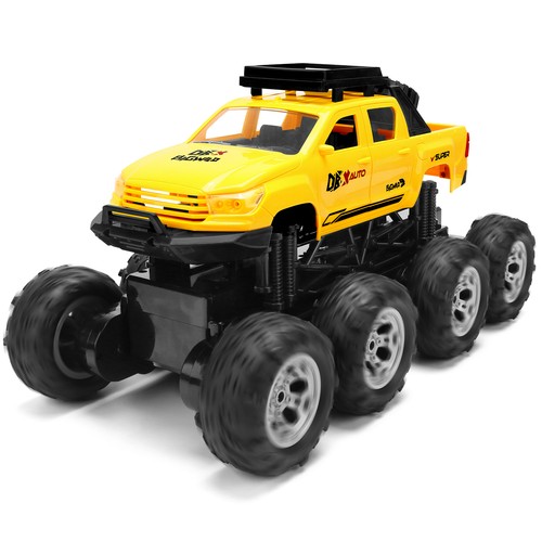 8wd off road - 8wd, off-road