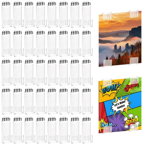 Pcs comic book wall display - 48,