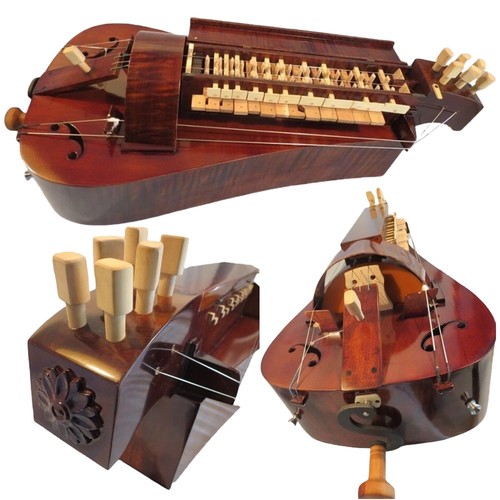 String keys hurdy gurdy - hurdy,
