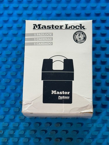 New master lock 6727wo - new,