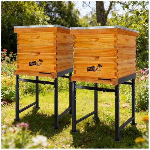 Adjustable width beehive frame - width,