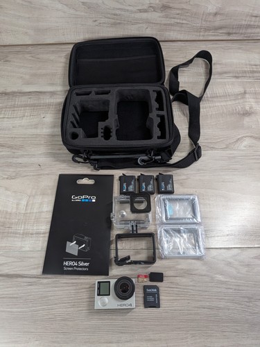 Gopro hero silver - hero, edition-