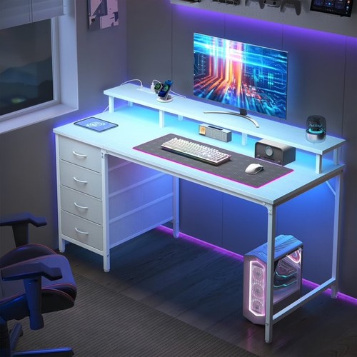 Drawers computer desk - drawers,