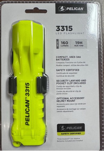 Pelican 3315 led - 3315, compact