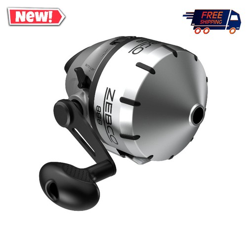 Zebco 888 size - zebco,