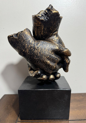 Lovers hands modern - 10",