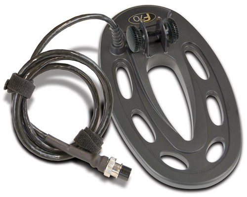 Fisher searchcoil - fisher, 10"