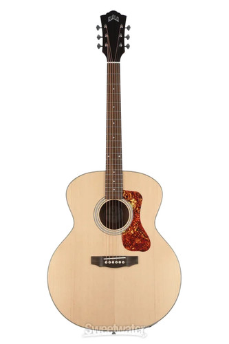 Guild 240e acoustic electric - guild, acoustic-electric