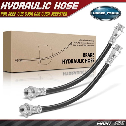 2pcs front brake - 2pcs,