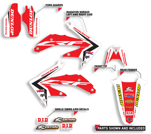 2009 2010 2011 - honda, crf