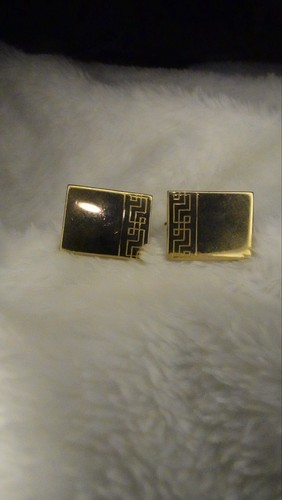 Swank gold tone vintage - swank,