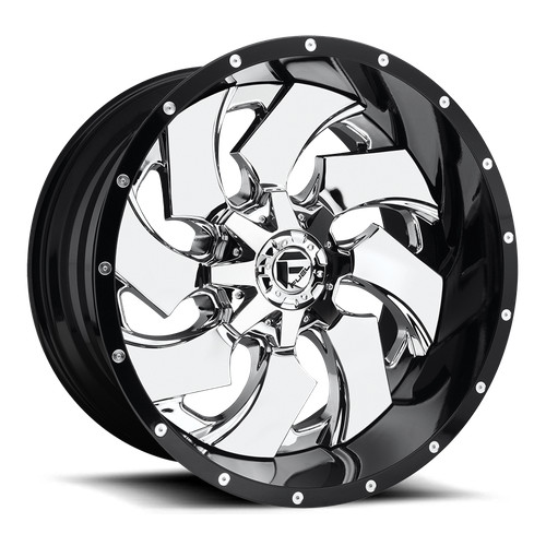 20x9 fuel chrome gloss - chrome,