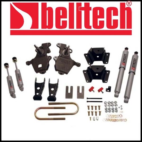 Belltech front rear - front,